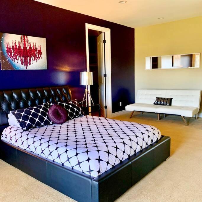 Que Syrah Temecula - Villa With 9 Bedroom 7 Ba With Spa In Wine Country Exteriör bild