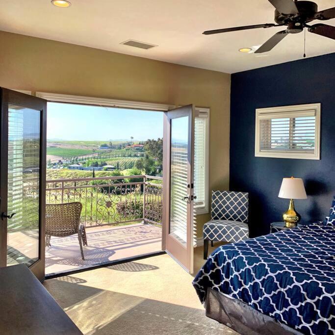 Que Syrah Temecula - Villa With 9 Bedroom 7 Ba With Spa In Wine Country Exteriör bild
