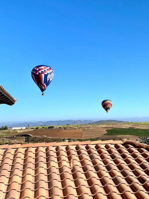 Que Syrah Temecula - Villa With 9 Bedroom 7 Ba With Spa In Wine Country Exteriör bild