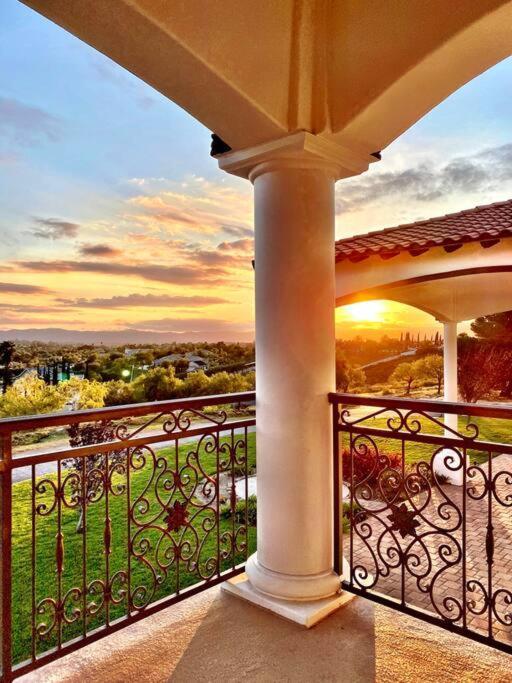 Que Syrah Temecula - Villa With 9 Bedroom 7 Ba With Spa In Wine Country Exteriör bild