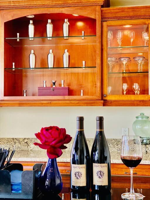 Que Syrah Temecula - Villa With 9 Bedroom 7 Ba With Spa In Wine Country Exteriör bild