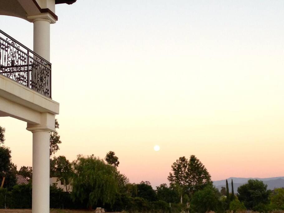 Que Syrah Temecula - Villa With 9 Bedroom 7 Ba With Spa In Wine Country Exteriör bild