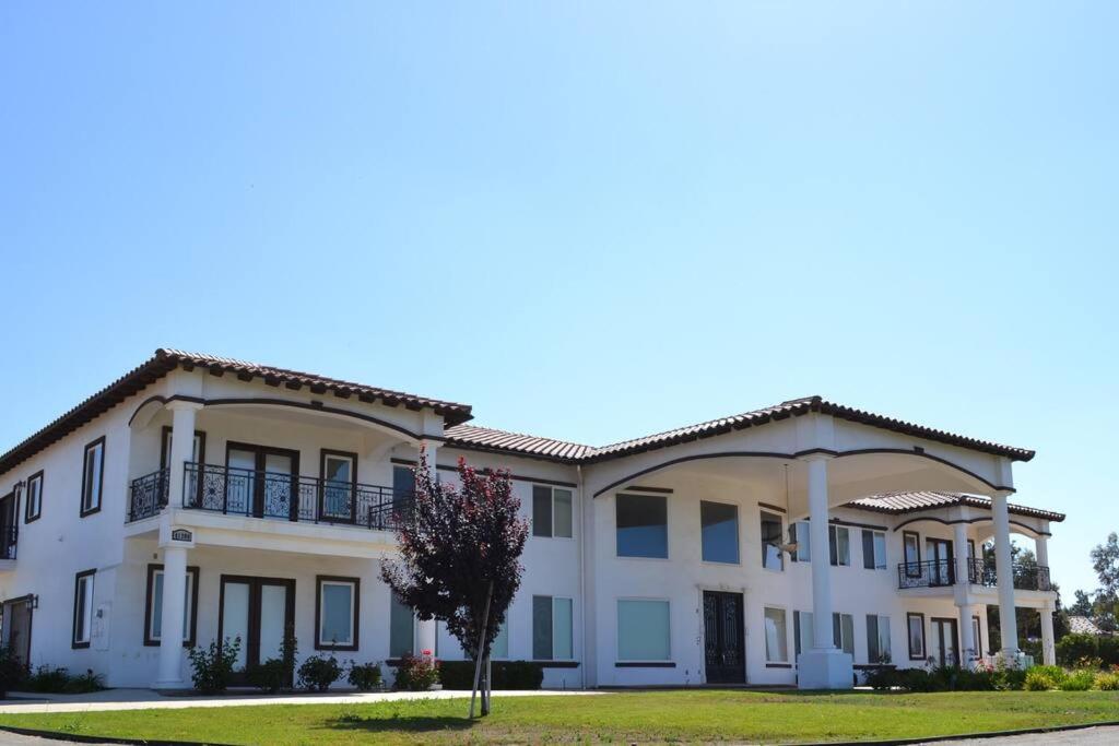 Que Syrah Temecula - Villa With 9 Bedroom 7 Ba With Spa In Wine Country Exteriör bild