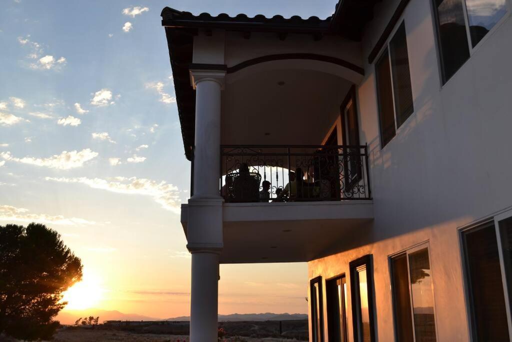 Que Syrah Temecula - Villa With 9 Bedroom 7 Ba With Spa In Wine Country Exteriör bild
