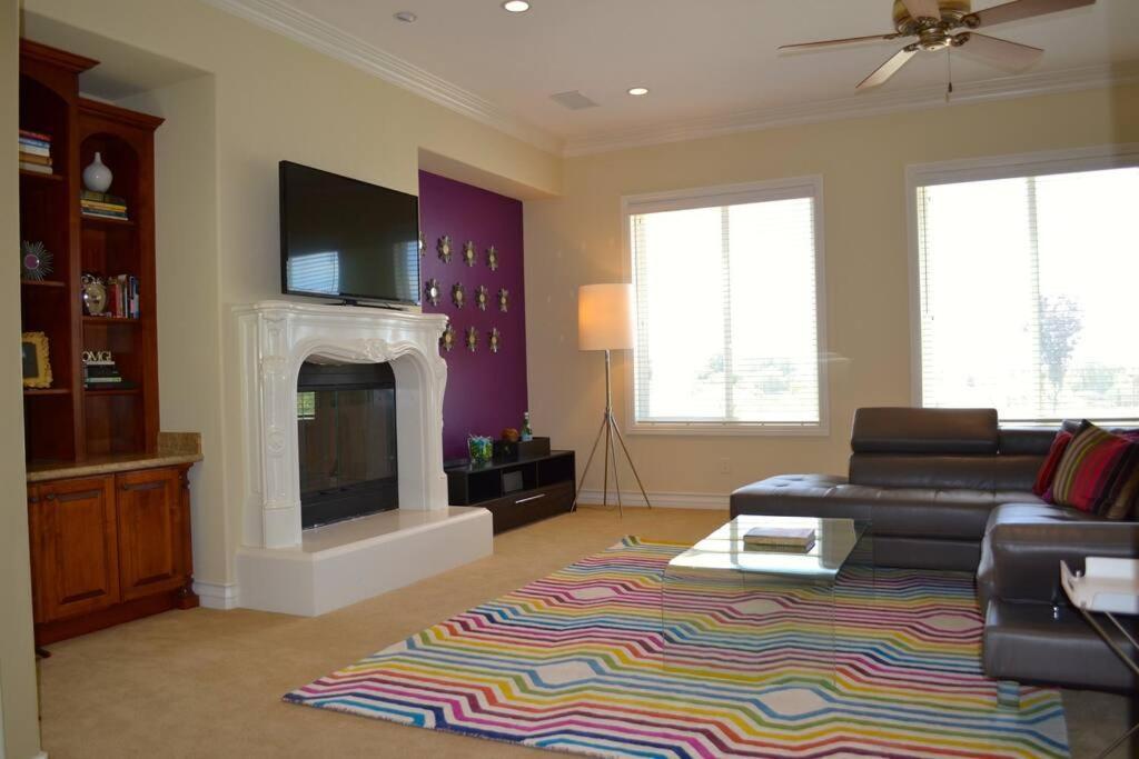 Que Syrah Temecula - Villa With 9 Bedroom 7 Ba With Spa In Wine Country Exteriör bild