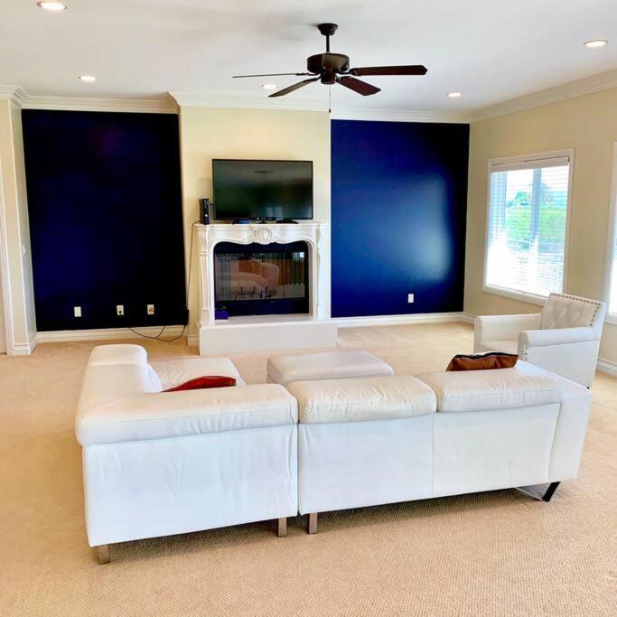 Que Syrah Temecula - Villa With 9 Bedroom 7 Ba With Spa In Wine Country Exteriör bild