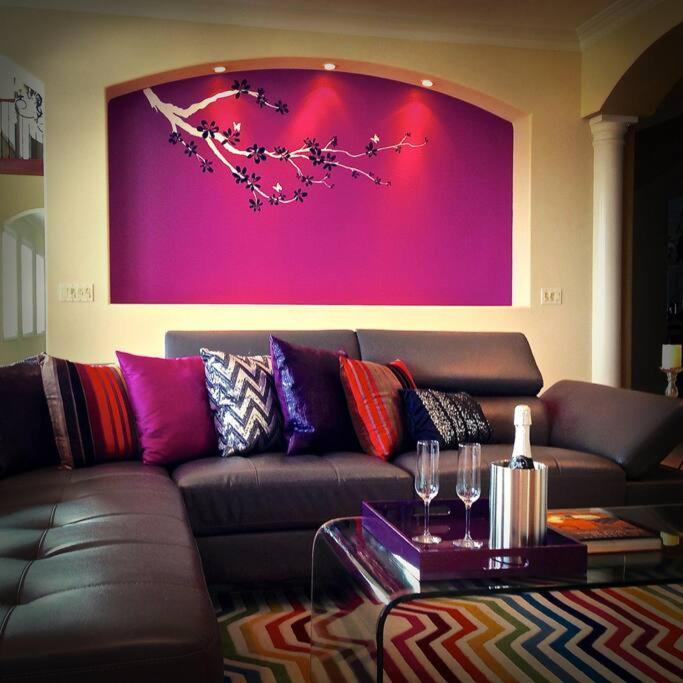 Que Syrah Temecula - Villa With 9 Bedroom 7 Ba With Spa In Wine Country Exteriör bild