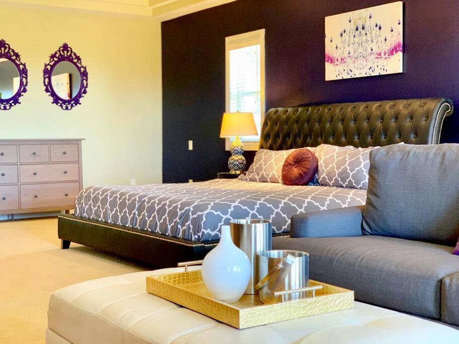 Que Syrah Temecula - Villa With 9 Bedroom 7 Ba With Spa In Wine Country Exteriör bild