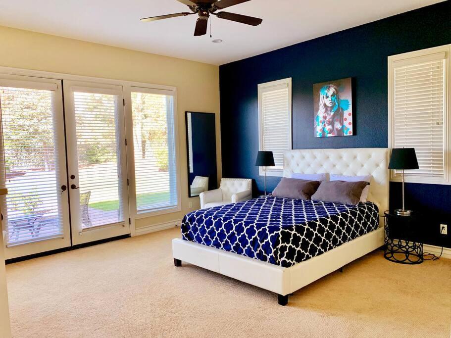 Que Syrah Temecula - Villa With 9 Bedroom 7 Ba With Spa In Wine Country Exteriör bild