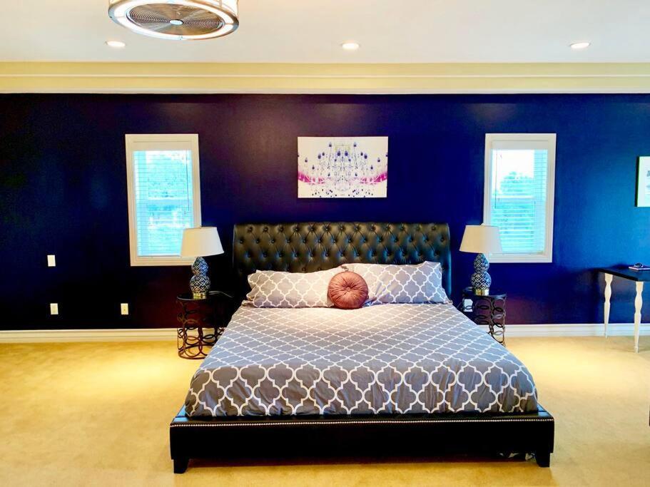 Que Syrah Temecula - Villa With 9 Bedroom 7 Ba With Spa In Wine Country Exteriör bild